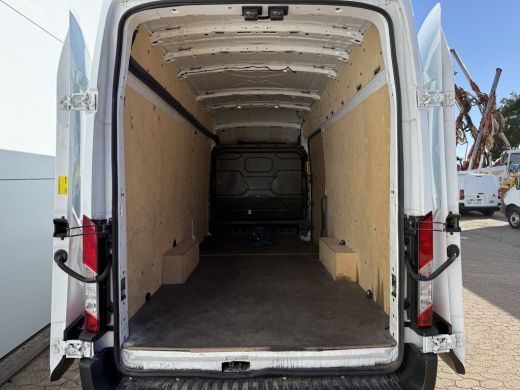 Ford E-Transit 68kWh 184PK L4H3 317km WLTP 93.7% (SOH) BEV Snelladen Carplay Climate control 360&deg; Camera Parkeer... ActivLease financial lease