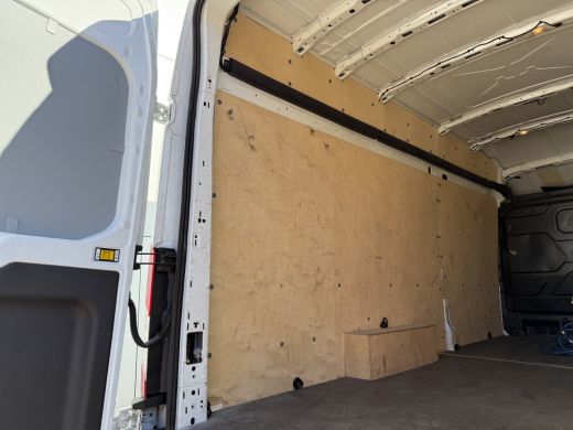 Ford E-Transit 68kWh 184PK L4H3 317km WLTP 93.7% (SOH) BEV Snelladen Carplay Climate control 360&deg; Camera Parkeer... ActivLease financial lease