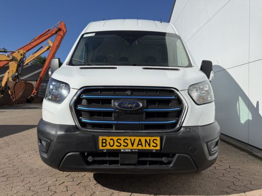 Ford E-Transit 68kWh 184PK L4H3 317km WLTP 93.7% (SOH) BEV Snelladen Carplay Climate control 360&deg; Camera Parkeer... ActivLease financial lease