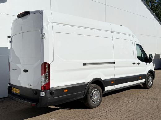 Ford E-Transit 68kWh 184PK L4H3 317km WLTP 93.7% (SOH) BEV Snelladen Carplay Climate control 360&deg; Camera Parkeer... ActivLease financial lease