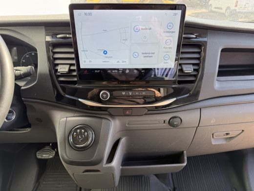 Ford E-Transit 68kWh 184PK L4H3 317km WLTP 93.7% (SOH) BEV Snelladen Carplay Climate control 360&deg; Camera Parkeer... ActivLease financial lease