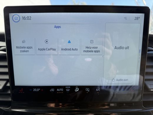 Ford E-Transit 68kWh 184PK L4H3 317km WLTP 93.7% (SOH) BEV Snelladen Carplay Climate control 360&deg; Camera Parkeer... ActivLease financial lease