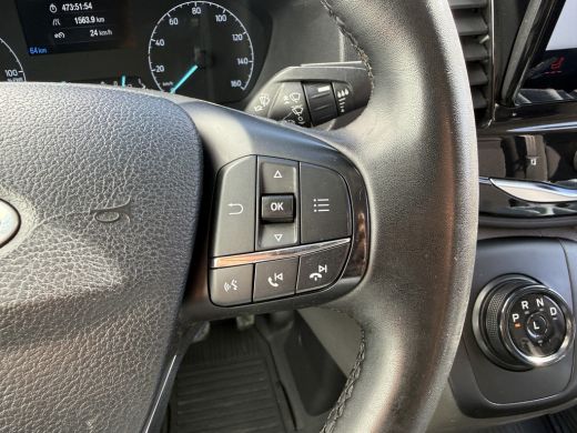 Ford E-Transit 68kWh 184PK L4H3 317km WLTP 93.7% (SOH) BEV Snelladen Carplay Climate control 360&deg; Camera Parkeer... ActivLease financial lease