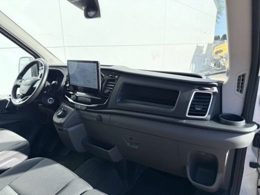 Ford E-Transit 68kWh 184PK L4H3 317km WLTP 93.7% (SOH) BEV Snelladen Carplay Climate control 360&deg; Camera Parkeer... ActivLease financial lease