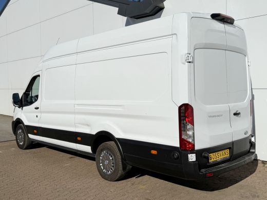 Ford E-Transit 68kWh 184PK L4H3 317km WLTP 93.7% (SOH) BEV Snelladen Carplay Climate control 360&deg; Camera Parkeer... ActivLease financial lease