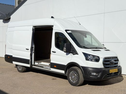 Ford E-Transit 68kWh 184PK L4H3 317km WLTP 93.7% (SOH) BEV Snelladen Carplay Climate control 360&deg; Camera Parkeer... ActivLease financial lease