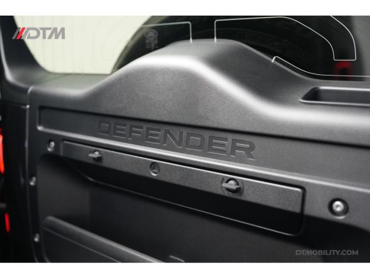 Land Rover Defender 2.0 P300e 110 X-Dynamic PHEV SE | NIEUW! | Leder | 360 | Garantie t/m 2029 ActivLease financial lease