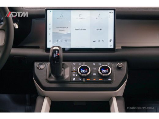 Land Rover Defender 2.0 P300e 110 X-Dynamic PHEV SE | NIEUW! | Leder | 360 | Garantie t/m 2029 ActivLease financial lease