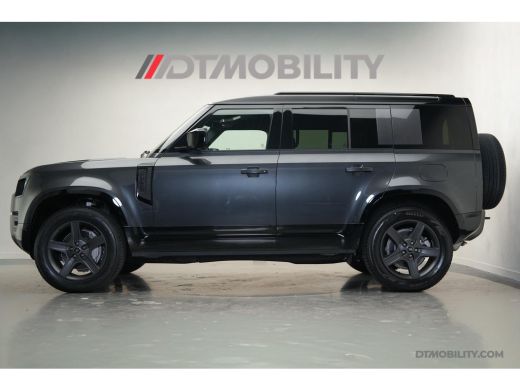 Land Rover Defender 2.0 P300e 110 X-Dynamic PHEV SE | NIEUW! | Leder | 360 | Garantie t/m 2029 ActivLease financial lease