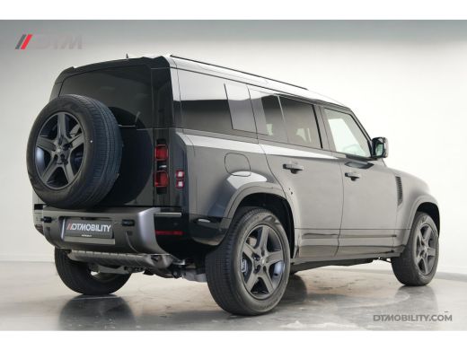 Land Rover Defender 2.0 P300e 110 X-Dynamic PHEV SE | NIEUW! | Leder | 360 | Garantie t/m 2029 ActivLease financial lease