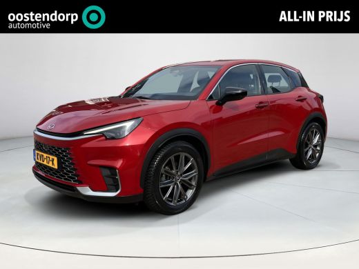 Lexus LBX 1.5 Business Line 2WD | Lederen bekleding | Stoel- + stuurverwarming | Carplay | Parkeersensoren | ActivLease financial lease