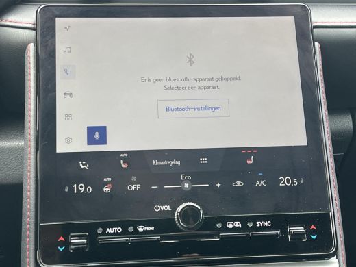 Lexus LBX 1.5 Business Line 2WD | Lederen bekleding | Stoel- + stuurverwarming | Carplay | Parkeersensoren | ActivLease financial lease