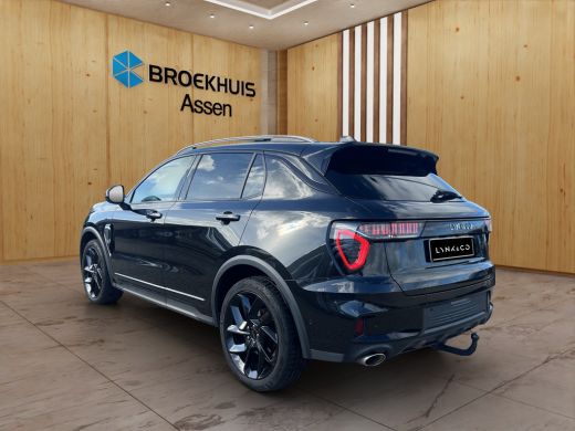 Lynk & Co 01 1.5 | Trekhaak | 360 Camera | Stoelverwarming | Panoramadak | Keyless Start / Entry | ActivLease financial lease
