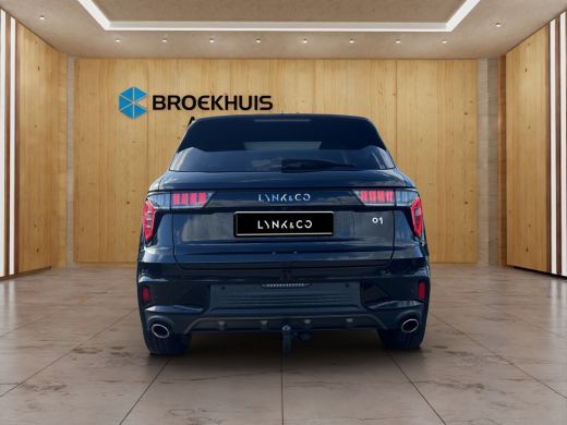 Lynk & Co 01 1.5 | Trekhaak | 360 Camera | Stoelverwarming | Panoramadak | Keyless Start / Entry | ActivLease financial lease