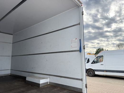 Maxus eDeliver9 65 kWh Elektrisch L4 172km WLTP Bakwagen LED Airco Adaptieve Cruise Camera Carplay Parkeersensore... ActivLease financial lease