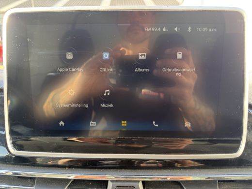Maxus eDeliver9 65 kWh Elektrisch L4 172km WLTP Bakwagen LED Airco Adaptieve Cruise Camera Carplay Parkeersensore... ActivLease financial lease
