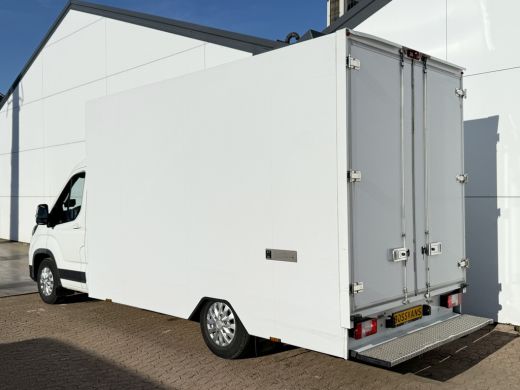 Maxus eDeliver9 65 kWh Elektrisch L4 172km WLTP Bakwagen LED Airco Adaptieve Cruise Camera Carplay Parkeersensore... ActivLease financial lease