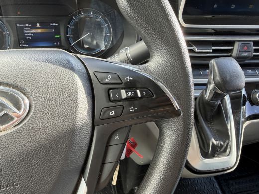 Maxus eDeliver9 65 kWh Elektrisch L4 172km WLTP Bakwagen LED Airco Adaptieve Cruise Camera Carplay Parkeersensore... ActivLease financial lease