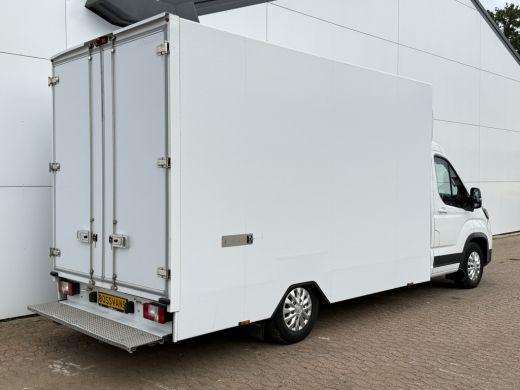 Maxus eDeliver9 65 kWh Elektrisch L4 172km WLTP Bakwagen LED Airco Adaptieve Cruise Camera Carplay Parkeersensore... ActivLease financial lease