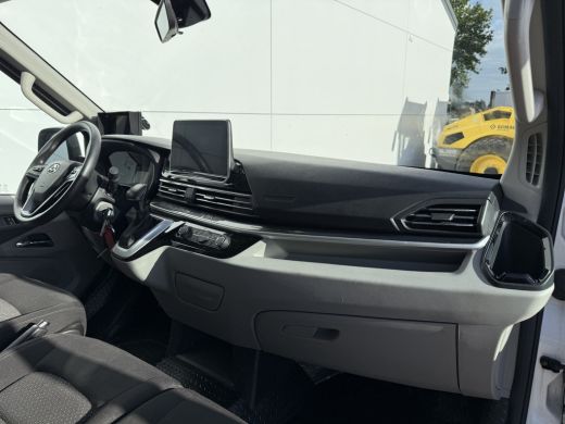 Maxus eDeliver9 65 kWh Elektrisch L4 172km WLTP Bakwagen LED Airco Adaptieve Cruise Camera Carplay Parkeersensore... ActivLease financial lease