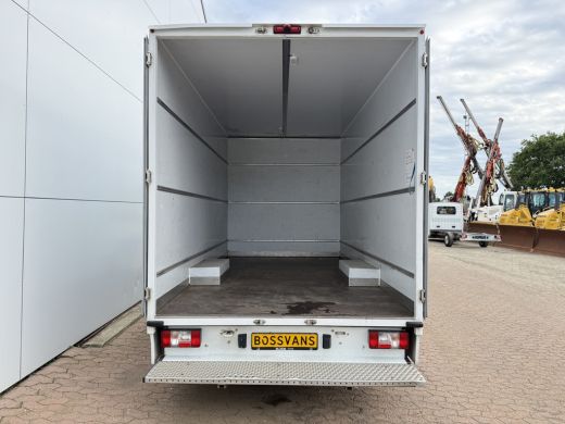 Maxus eDeliver9 65 kWh Elektrisch L4 172km WLTP Bakwagen LED Airco Adaptieve Cruise Camera Carplay Parkeersensore... ActivLease financial lease