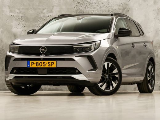 Opel Grandland 1.6 Turbo Plug-In Hybrid 4x4 Ultimate 224Pk Automaat (NAP, VIRTUAL COCKPIT, SOH 96,6%, APPLE CARP... ActivLease financial lease