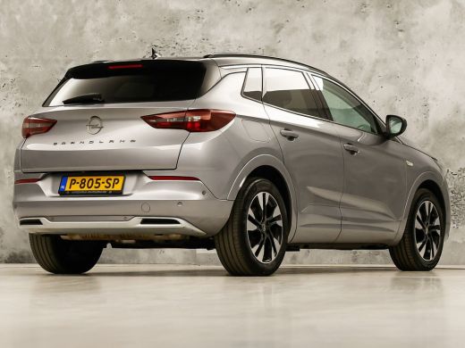 Opel Grandland 1.6 Turbo Plug-In Hybrid 4x4 Ultimate 224Pk Automaat (NAP, VIRTUAL COCKPIT, SOH 96,6%, APPLE CARP... ActivLease financial lease