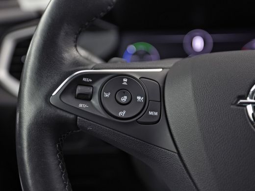 Opel Grandland 1.6 Turbo Plug-In Hybrid 4x4 Ultimate 224Pk Automaat (NAP, VIRTUAL COCKPIT, SOH 96,6%, APPLE CARP... ActivLease financial lease