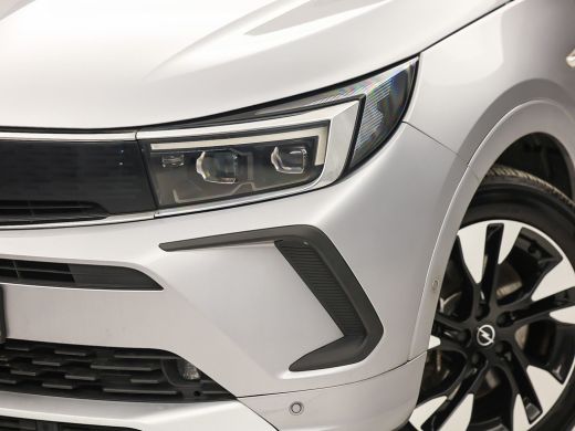 Opel Grandland 1.6 Turbo Plug-In Hybrid 4x4 Ultimate 224Pk Automaat (NAP, VIRTUAL COCKPIT, SOH 96,6%, APPLE CARP... ActivLease financial lease