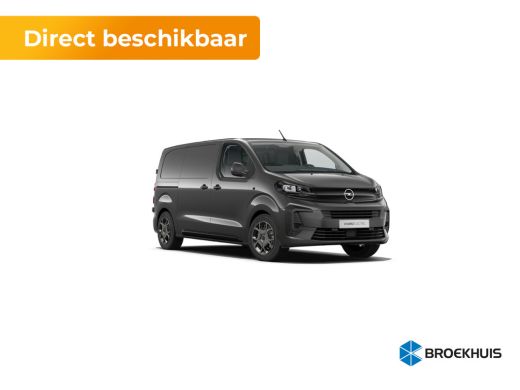 Opel Vivaro-e Standaard - Electric | Elektrisch bedienbare en verwarmde buitenspiegels | Exterieurpakket | Mult... ActivLease financial lease