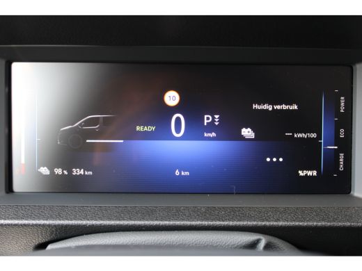 Opel Vivaro-e Standaard - Electric | Elektrisch bedienbare en verwarmde buitenspiegels | Multi-mode toggle (ECO... ActivLease financial lease