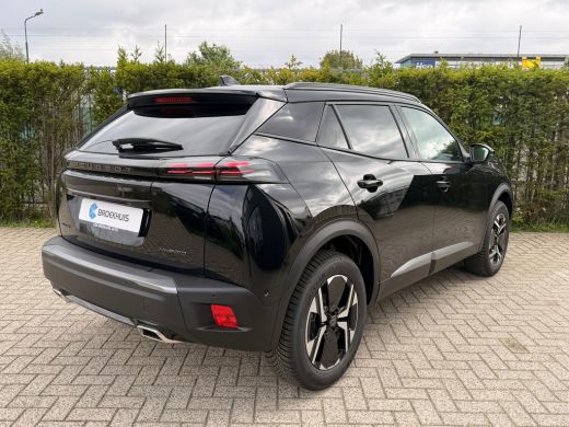 Peugeot 2008 GT 1.2 Hybrid VOORRAADACTIE | 8 JAAR FABRIEKSGARANTIE  | 17'' Lichtmetalen velgen KARAKOY | Clima... ActivLease financial lease