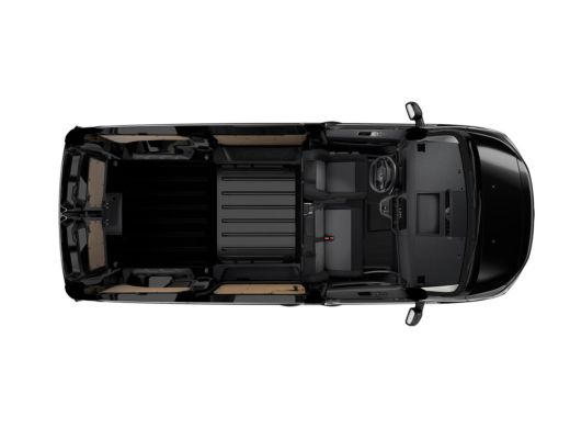Peugeot Expert Standaard - Elektrisch | 16" stalen velgen | Elektrisch bedienbare en verwarmbare buitenspiegels ... ActivLease financial lease
