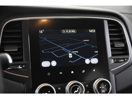 Renault Megane E-Tech Estate 1.6 E-Tech 160 *1ste Eigenaar*Navigatie*PDC* ActivLease financial lease