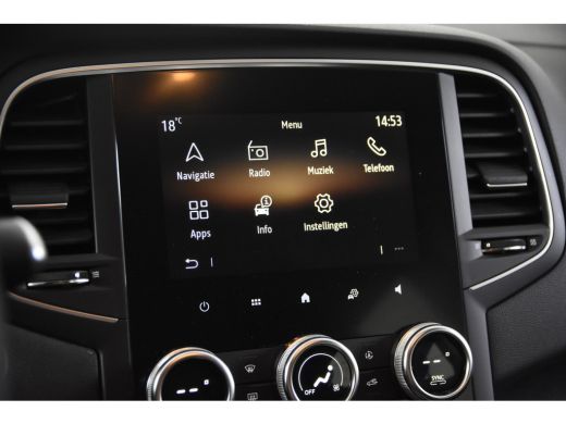 Renault Megane E-Tech Estate 1.6 E-Tech 160 *1ste Eigenaar*Navigatie*PDC* ActivLease financial lease