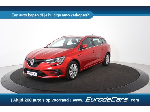 Renault Megane E-Tech Estate 1.6 E-Tech 160 *1ste Eigenaar*Navigatie*PDC* ActivLease financial lease