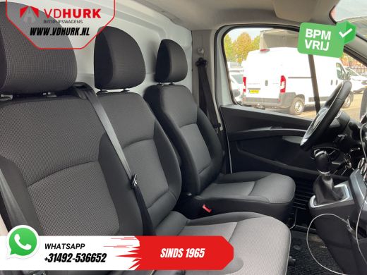 Renault Trafic 2.0 dCi 150 pk Aut. L2 NL Auto/ LED/ Carplay/ Camera/ Cruise/ Airco/ 16'LMV/ Sidesteps/ PDC ActivLease financial lease