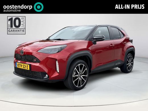 Toyota Yaris Cross 1.5 Hybrid GR Sport PANO | All-in prijs | Automaat | Panoramadak | apple/android auto ActivLease financial lease