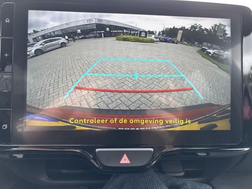 Toyota Yaris Cross 1.5 Hybrid GR Sport PANO | All-in prijs | Automaat | Panoramadak | apple/android auto ActivLease financial lease