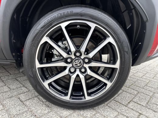 Toyota Yaris Cross 1.5 Hybrid GR Sport PANO | All-in prijs | Automaat | Panoramadak | apple/android auto ActivLease financial lease
