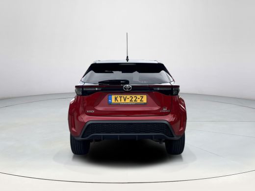 Toyota Yaris Cross 1.5 Hybrid GR Sport PANO | All-in prijs | Automaat | Panoramadak | apple/android auto ActivLease financial lease
