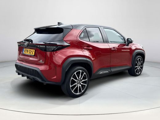 Toyota Yaris Cross 1.5 Hybrid GR Sport PANO | All-in prijs | Automaat | Panoramadak | apple/android auto ActivLease financial lease