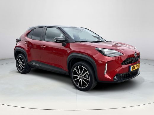 Toyota Yaris Cross 1.5 Hybrid GR Sport PANO | All-in prijs | Automaat | Panoramadak | apple/android auto ActivLease financial lease
