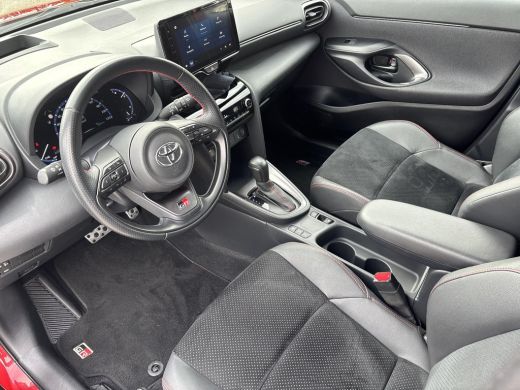 Toyota Yaris Cross 1.5 Hybrid GR Sport PANO | All-in prijs | Automaat | Panoramadak | apple/android auto ActivLease financial lease