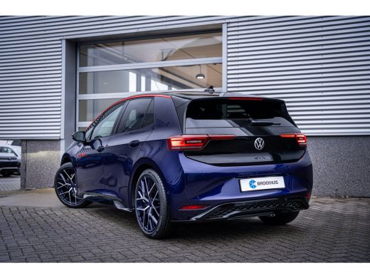 Volkswagen ID.3 GTX Limited Edition Fire & Ice | Speciale uitvoering ! | 326PK | Navigatie | Memory Seats | LED ActivLease financial lease