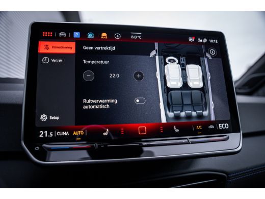 Volkswagen ID.3 GTX Limited Edition Fire & Ice | Speciale uitvoering ! | 326PK | Navigatie | Memory Seats | LED ActivLease financial lease