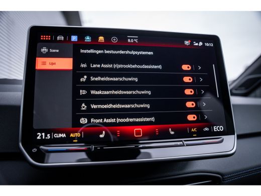 Volkswagen ID.3 GTX Limited Edition Fire & Ice | Speciale uitvoering ! | 326PK | Navigatie | Memory Seats | LED ActivLease financial lease