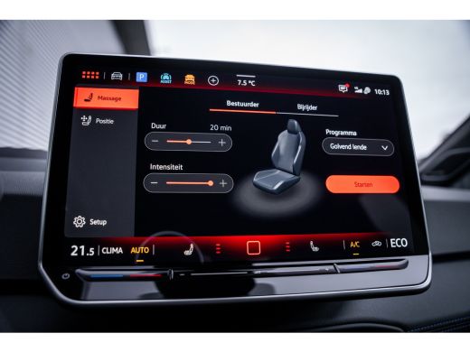 Volkswagen ID.3 GTX Limited Edition Fire & Ice | Speciale uitvoering ! | 326PK | Navigatie | Memory Seats | LED ActivLease financial lease