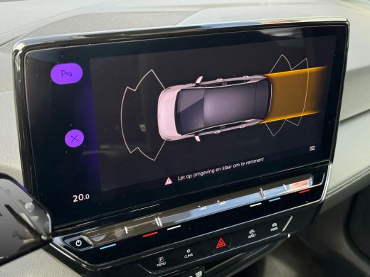 Volkswagen ID.3 Pro Business 58 kWh 204pk Parkeersensoren voor en achter | Automatische airconditioning 'Climatro... ActivLease financial lease