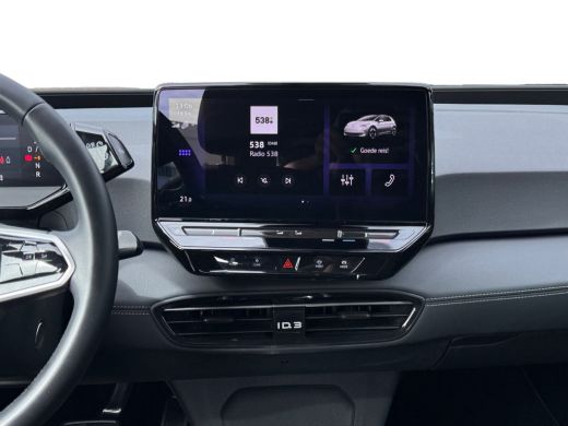 Volkswagen ID.3 Pro Business 58 kWh 204pk Parkeersensoren voor en achter | Automatische airconditioning 'Climatro... ActivLease financial lease